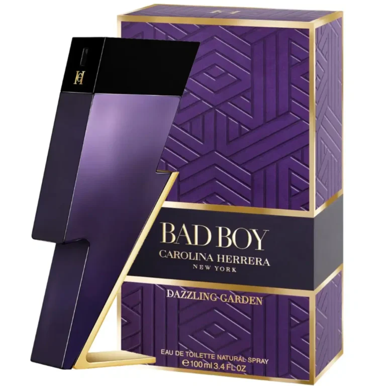 ادو پرفیوم مردانه کارولینا هررا مدل Bad Boy Dazzling حجم100ml