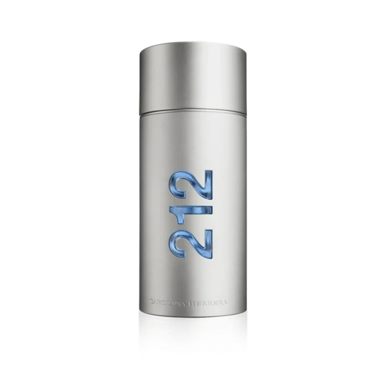ادو تویلت مردانه کارولینا هررا مدل 212NYC Men حجم 100ml