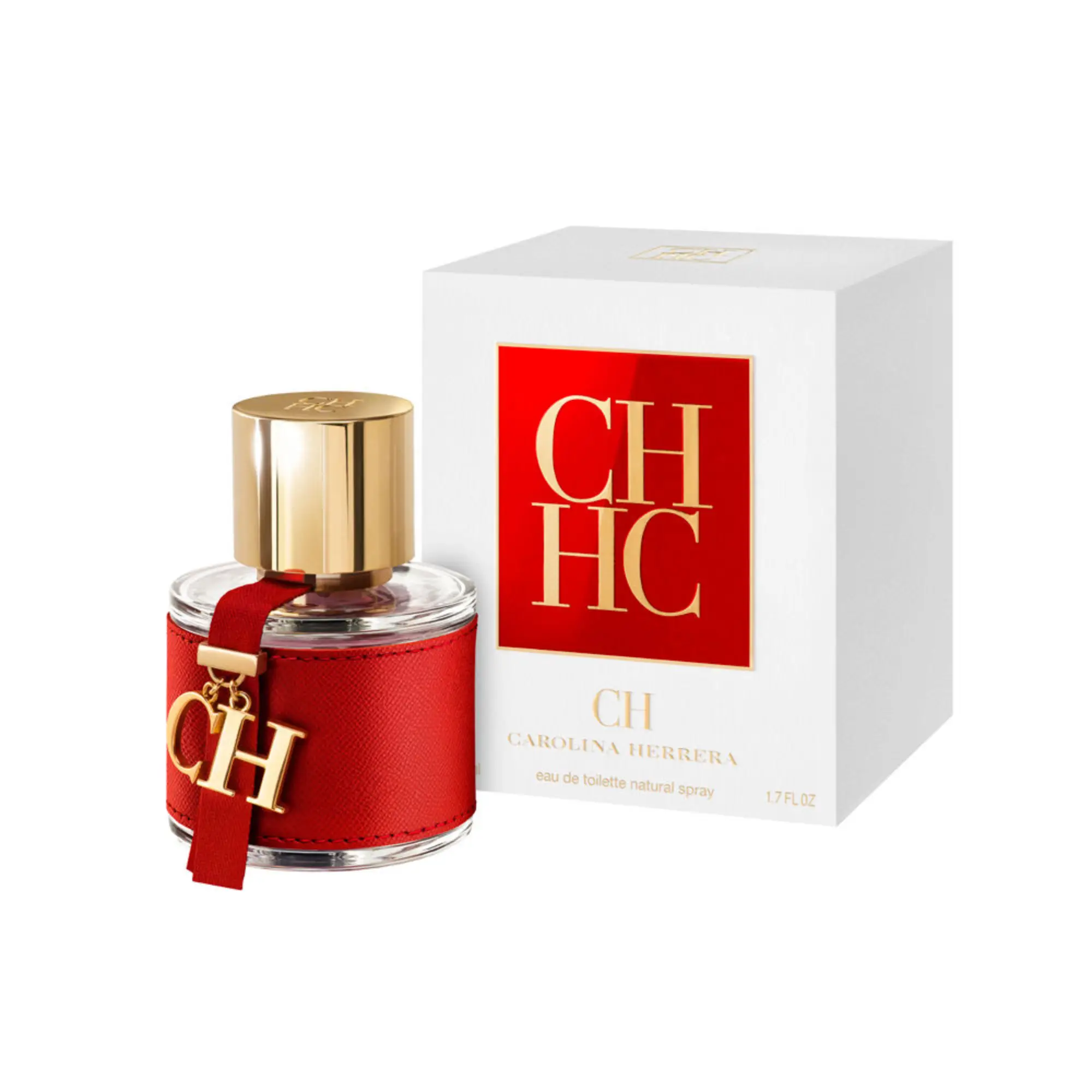 ادو تویلت زنانه کارولینا هررا مدل CH Women حجم 100ml