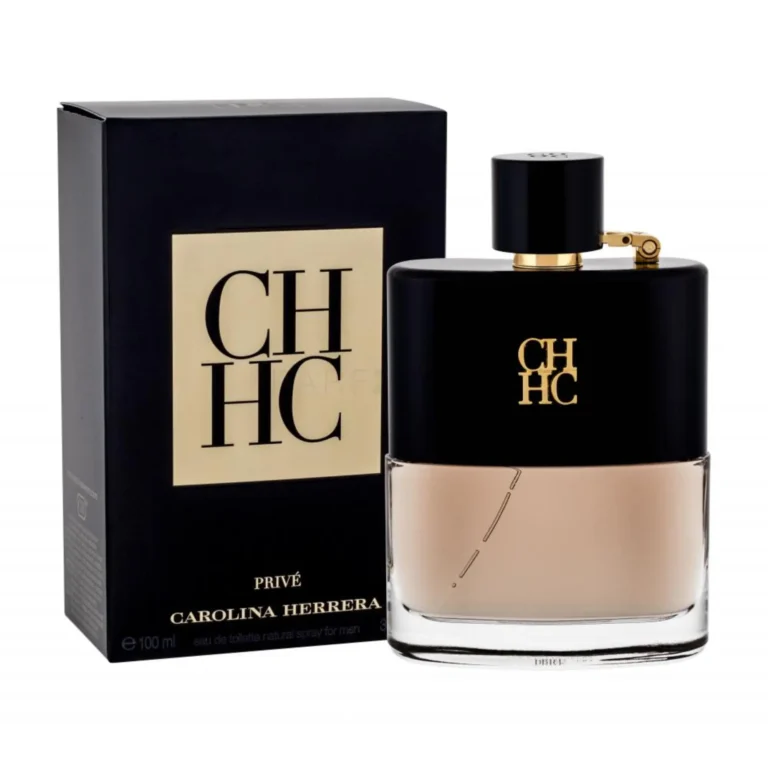 ادو تویلت مردانه کارولینا هررا مدل CH Men Prive حجم 100ml
