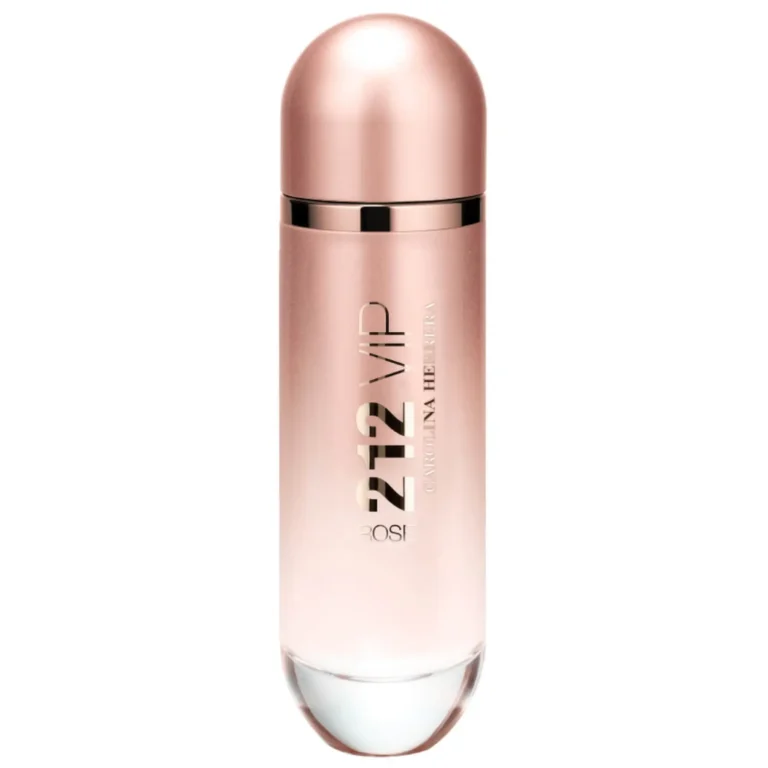 ادو پرفیوم کارولینا هررا مدل 212VIP Rose حجم 125ml