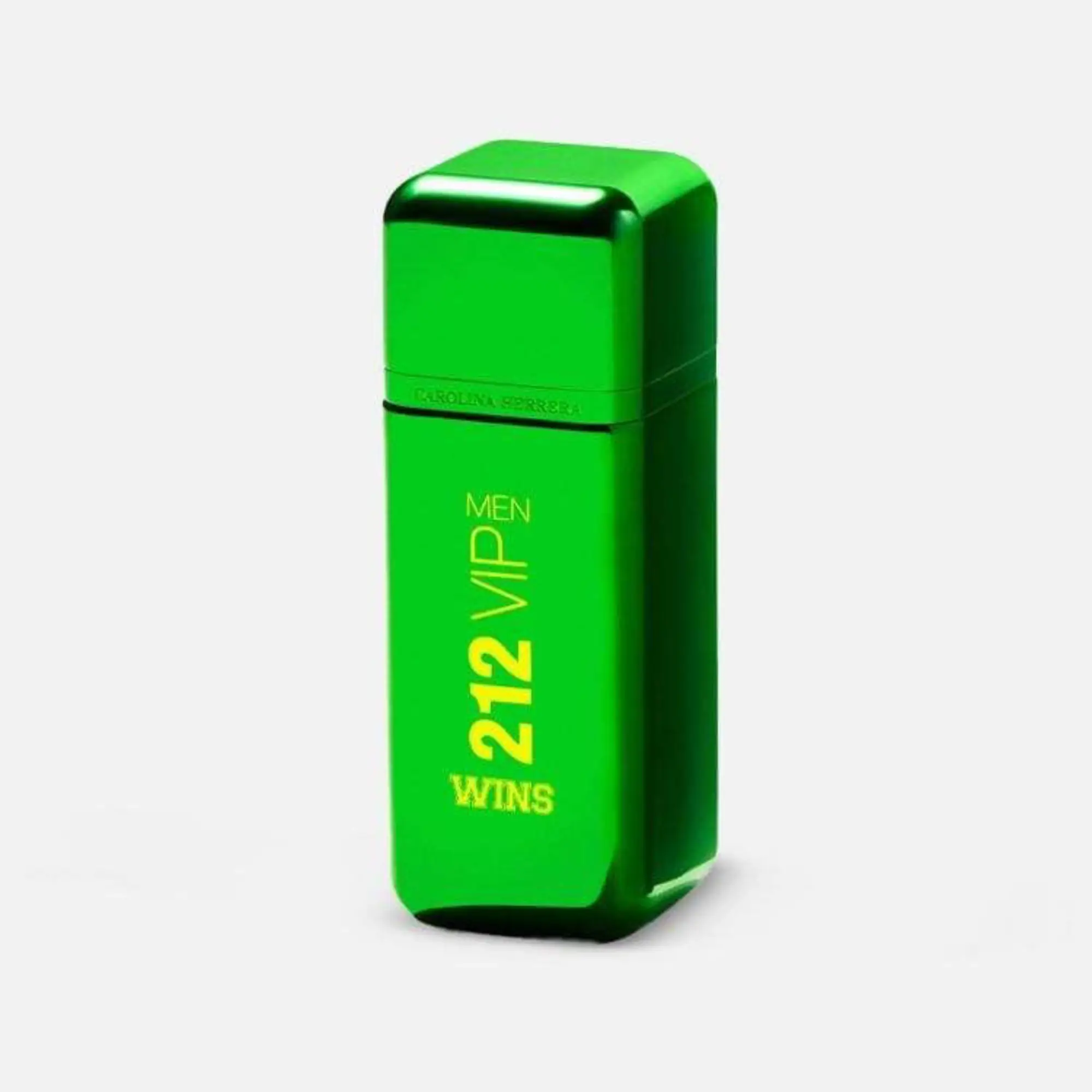 ادو پرفیوم مردانه کارولینا هررا مدل 212VIP Wins Men حجم 100ml