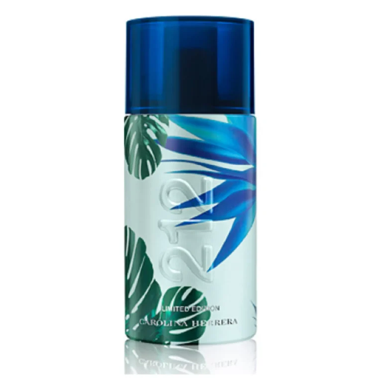 ادو تویلت مردانه کارولینا هررا مدل 212Surf For Him حجم 100ml