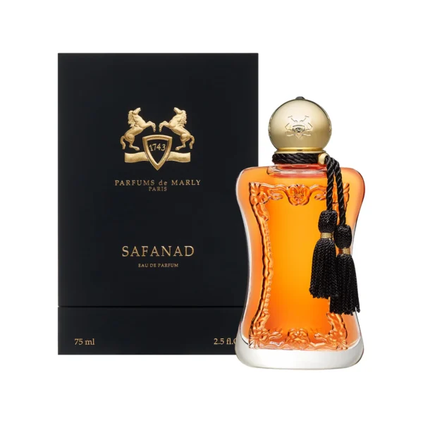 ادو پرفیوم زنانه مارلی مدل Safanad حجم 75ml
