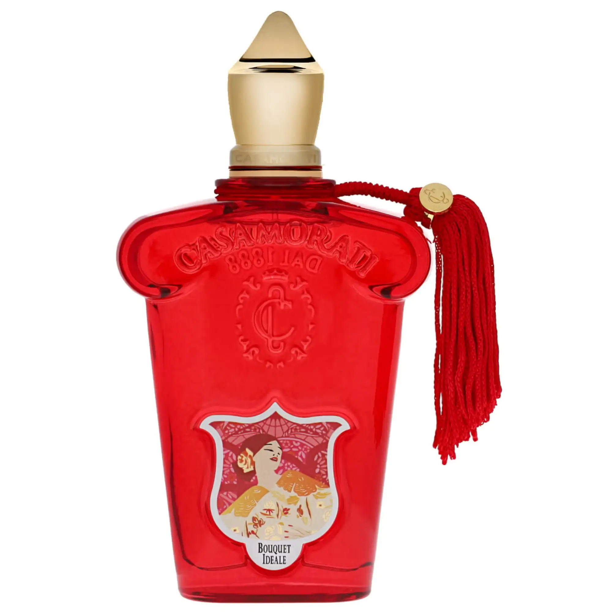 ادو پرفیوم زنانه زرژوف مدل Bouquet Ideale حجم 100ml