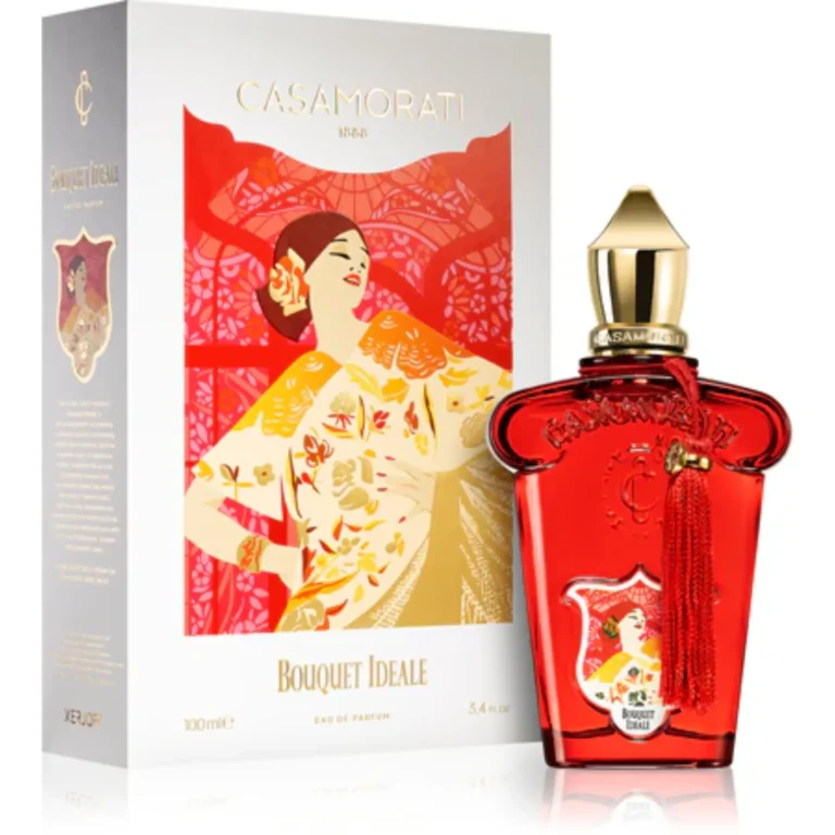 ادو پرفیوم زنانه زرژوف مدل Bouquet Ideale حجم 100ml