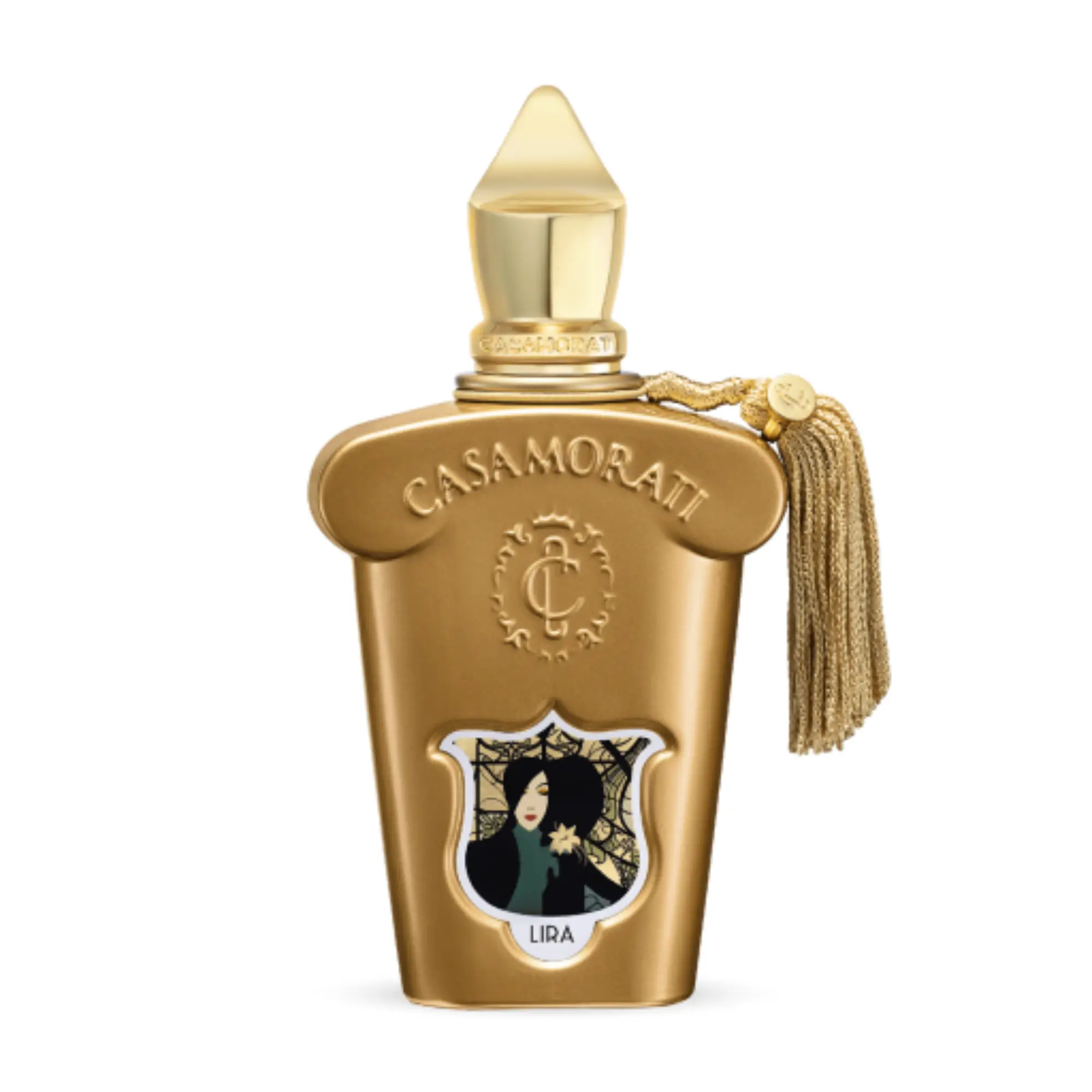 ادو پرفیوم زنانه زرژوف مدل Lira حجم 100ml
