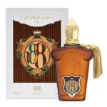 ادو پرفیوم مردانه و زنانه زرژوف مدل Casamorati 1888 حجم 100ml
