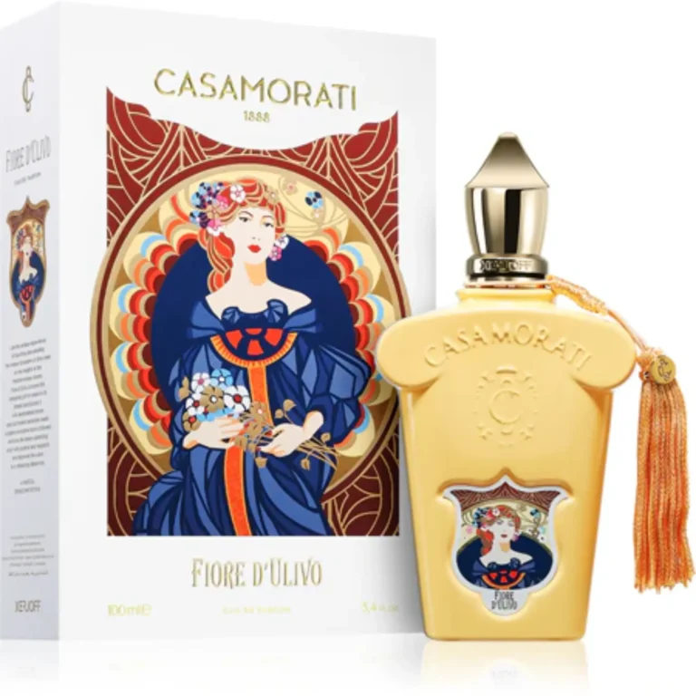 ادو پرفیوم زنانه زرژوف مدل Fiore D'Ulivo حجم 100ml