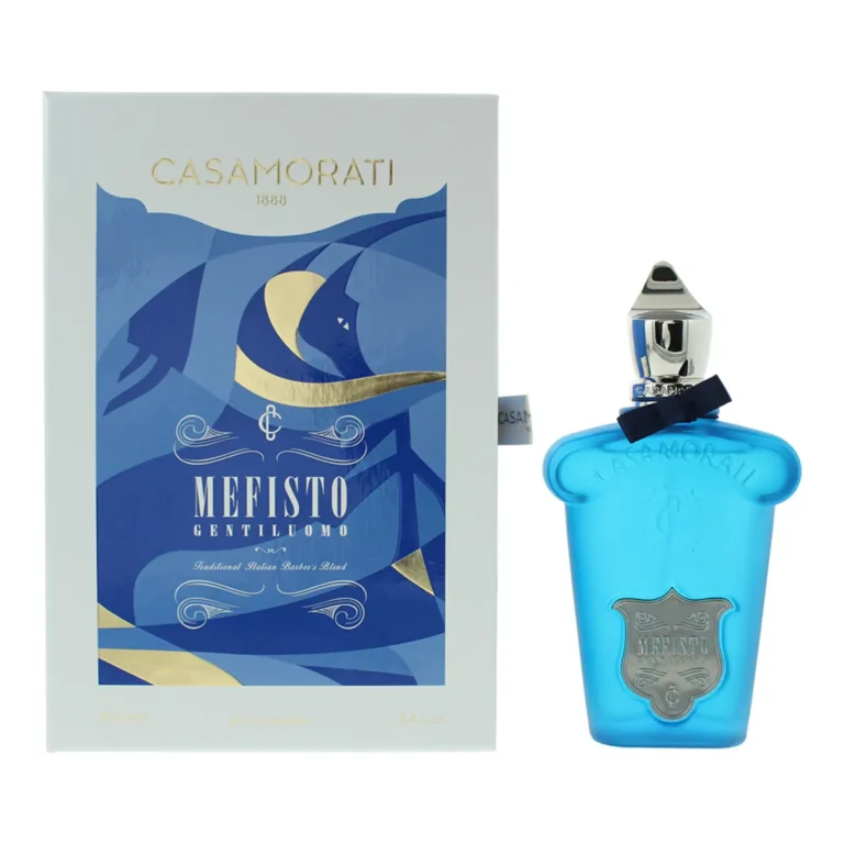 ادو پرفیوم مردانه زرژوف مدل Mefisto Gentiluomo حجم 100ml