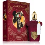 ادو پرفیوم مردانه و زنانه زرژوف مدل Italica حجم 100ml