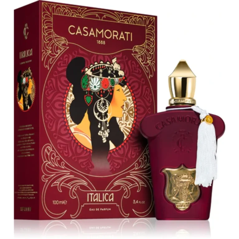 ادو پرفیوم مردانه و زنانه زرژوف مدل Italica حجم 100ml