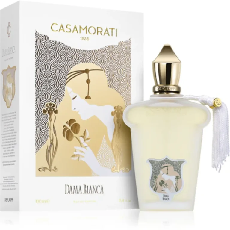 ادو پرفیوم زنانه زرژوف مدل Dama Bianca حجم 100ml