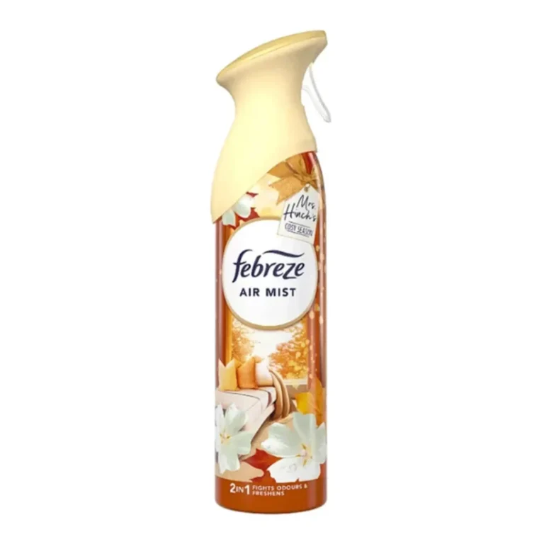 اسپری خوشبو کننده هوا فبرز مدل Mrs Hinch's Cozy Season حجم 185ml