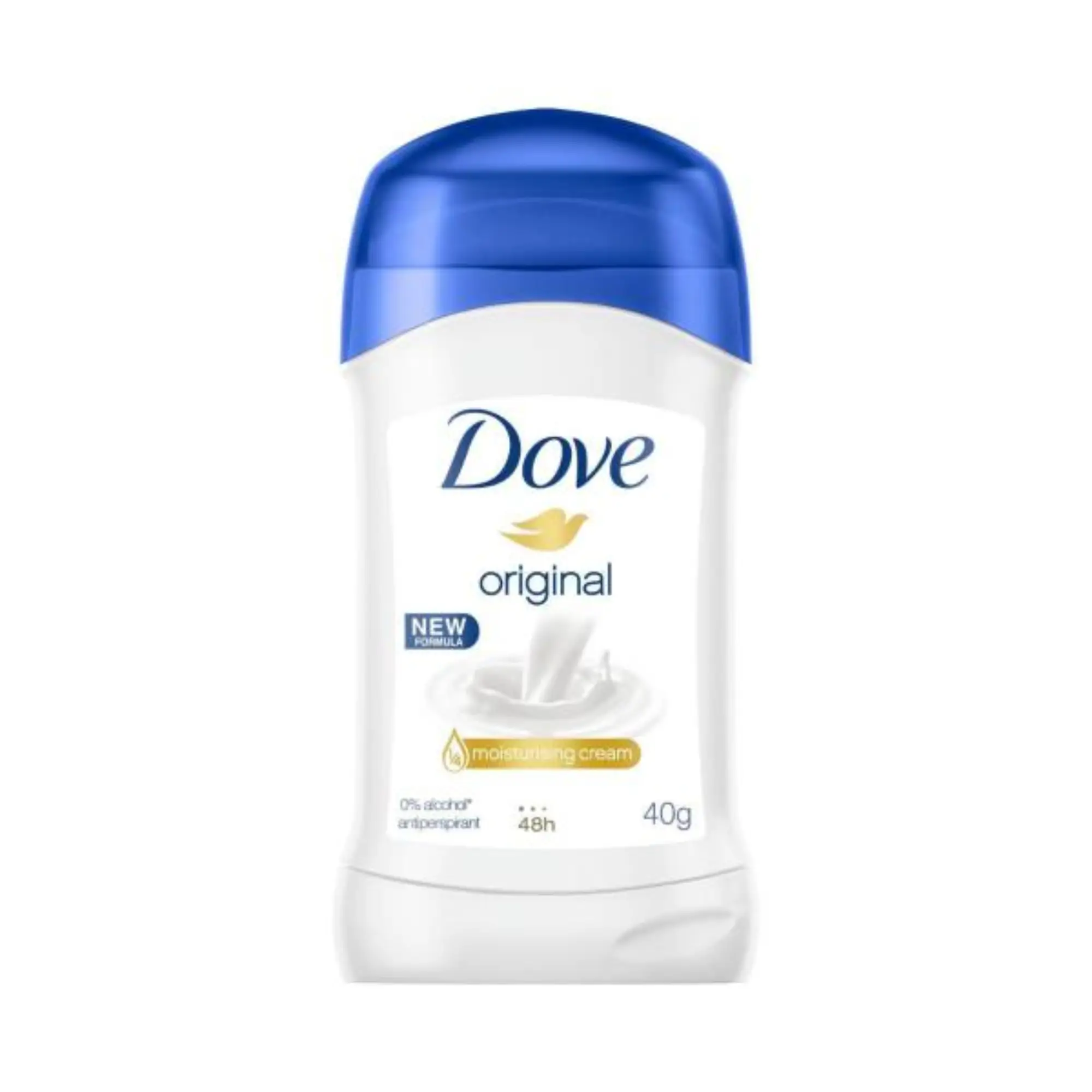 استیک ضد تعریق زنانه داو مدل Original حجم 40g استیک ضد تعریق زنانه داو مدل Original حجم 40g