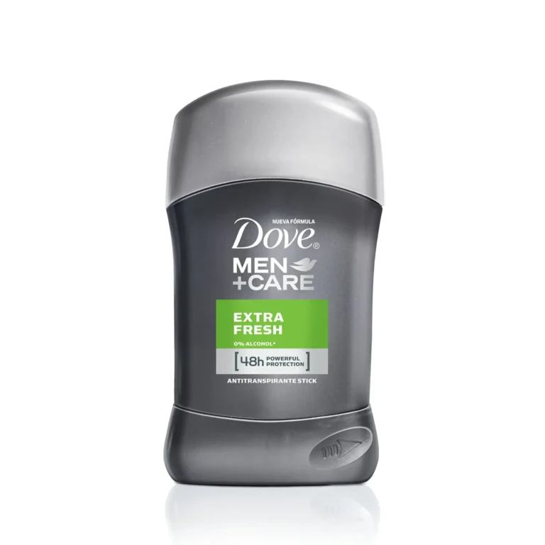 استیک ضد تعریق مردانه داو مدل Men+Care Extra Fresh حجم 40g