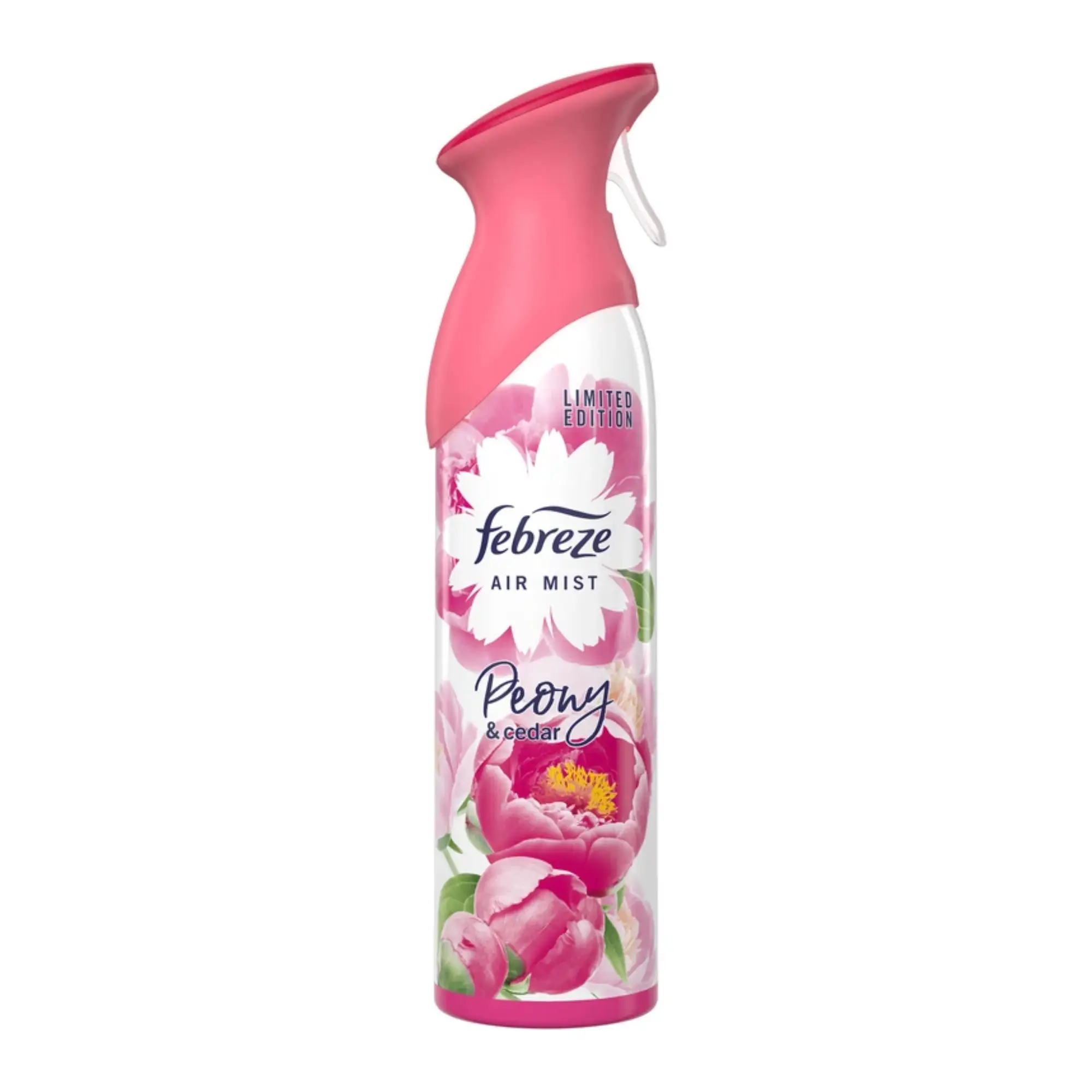 اسپری خوشبو کننده هوا فبرز مدل Peony Cedar حجم 185ml اسپری خوشبو کننده هوا فبرز مدل Peony Cedar حجم 185ml