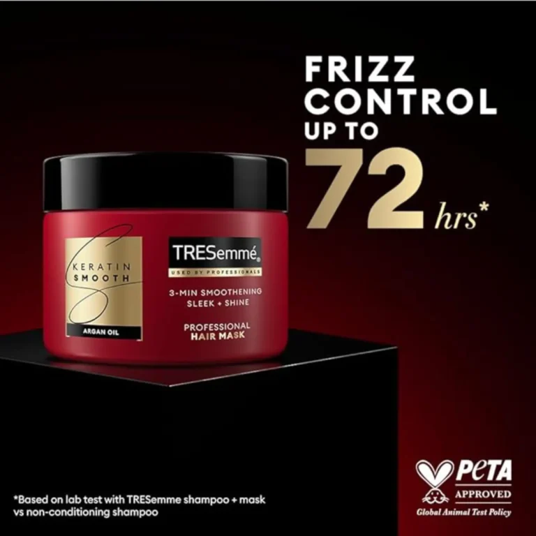 ماسک مو ترزمی مدل Keratin Smooth حجم 300ml