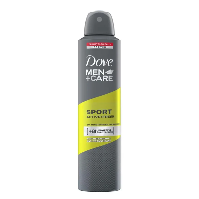 اسپری ضدتعریق داو مدل Sport حجم 150ml