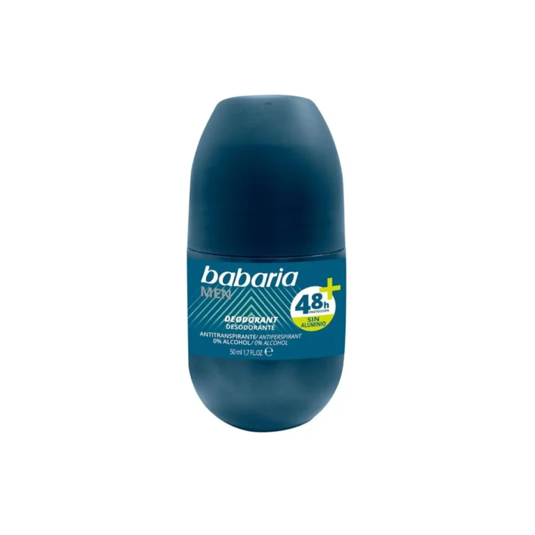 رول ضد تعریق باباریا مدل Antiperspirant حجم 50ml