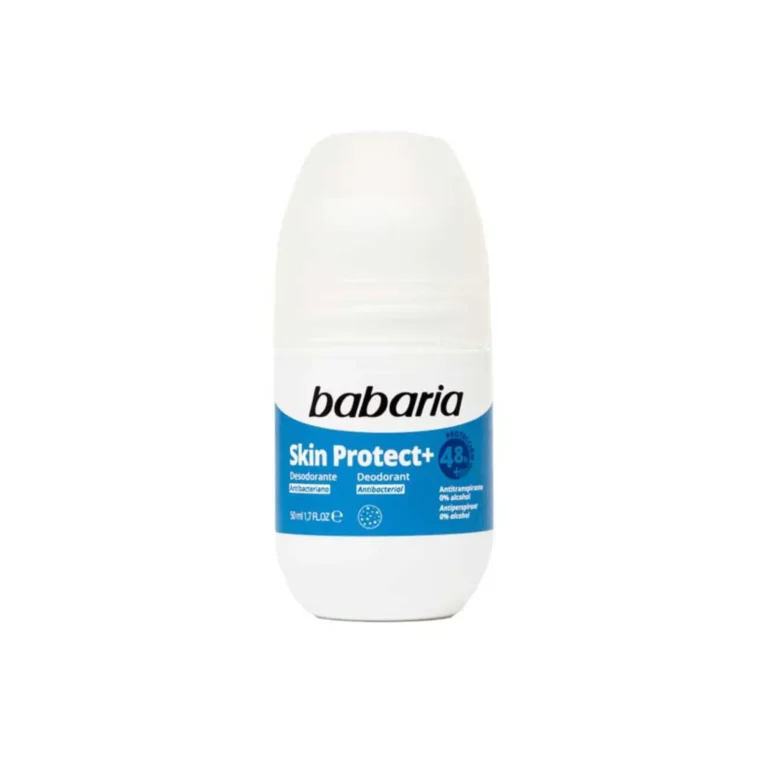 رول ضد تعریق باباریا مدل +Skin Protect حجم 50ml