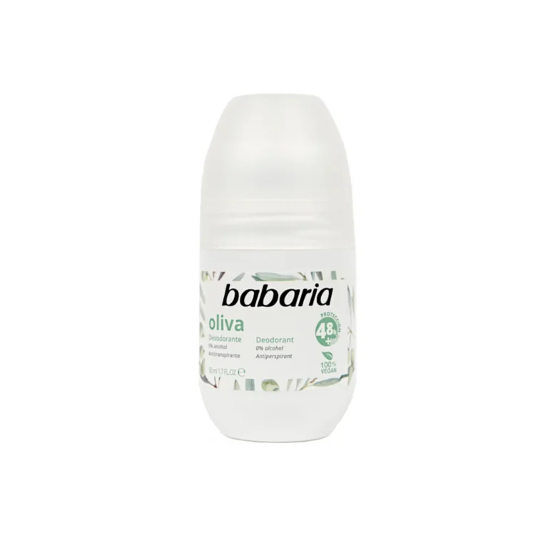 رول ضد تعریق باباریا مدل Oliva حجم 50ml