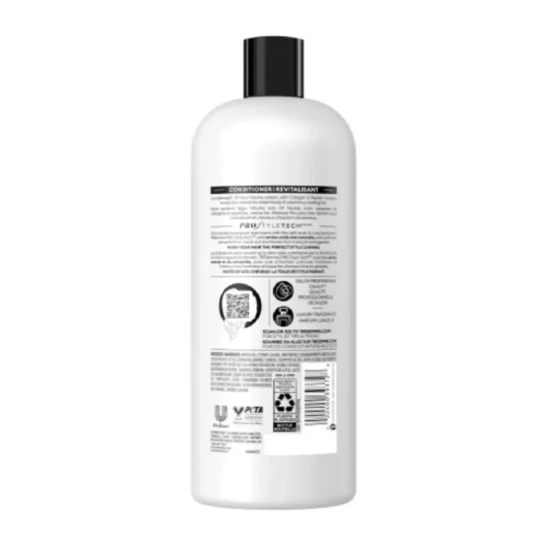 شامپو مو ترزمی مدل 24Hour Volume حجم 828ml