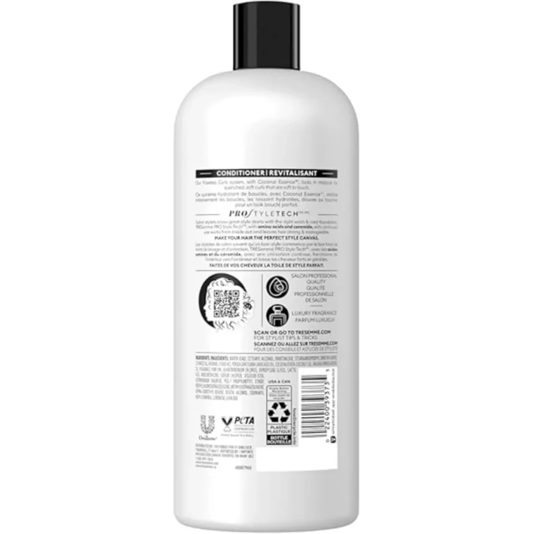 نرم کننده مو ترزمی مدل FLAWLESS CURLS حجم 828ml