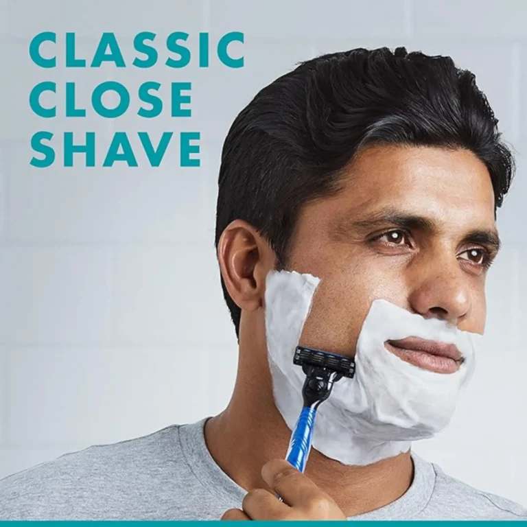 یدک ژیلت مدل +Mach3 بسته 8 عددی