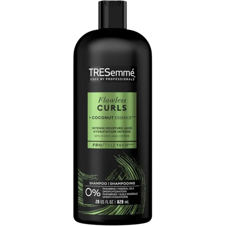 شامپو مو ترزمی مدل FLAWLESS CURLS حجم 828ml