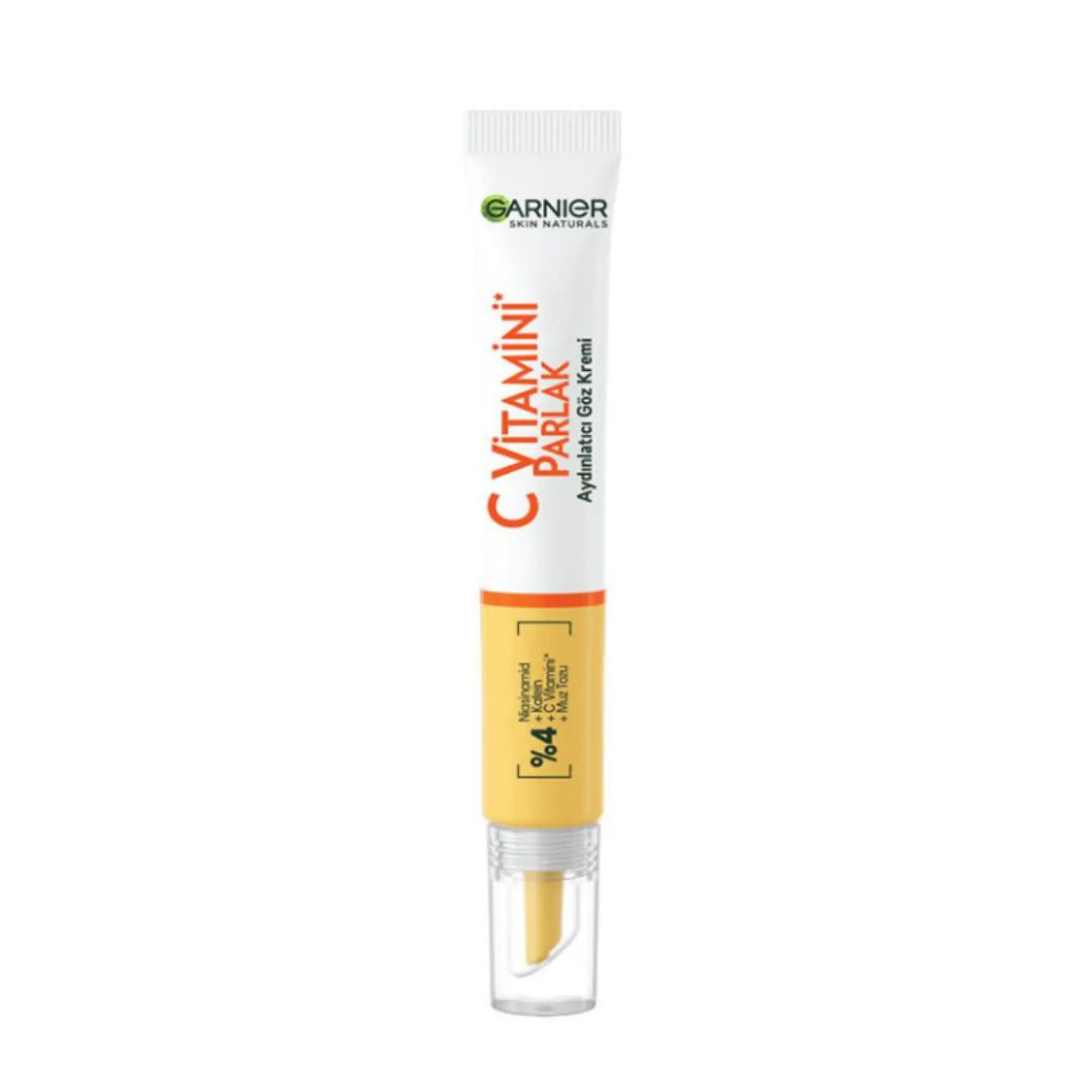 کرم دور چشم گارنیه مدل VITAMIN C BRIGHT حجم 15 ml کرم دور چشم گارنیه مدل VITAMIN C BRIGHT حجم 15 ml