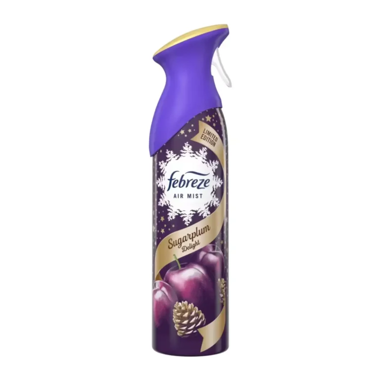 اسپری خوشبو کننده هوا فبرز مدل Sugarplum حجم 185ml