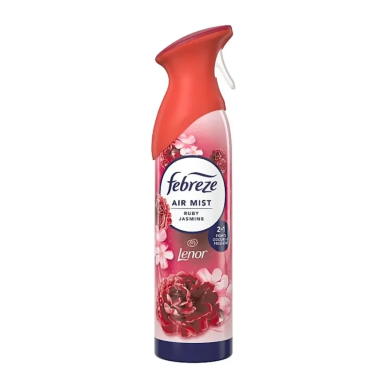 اسپری خوشبو کننده هوا فبرز مدل ruby jasmine حجم 185ml