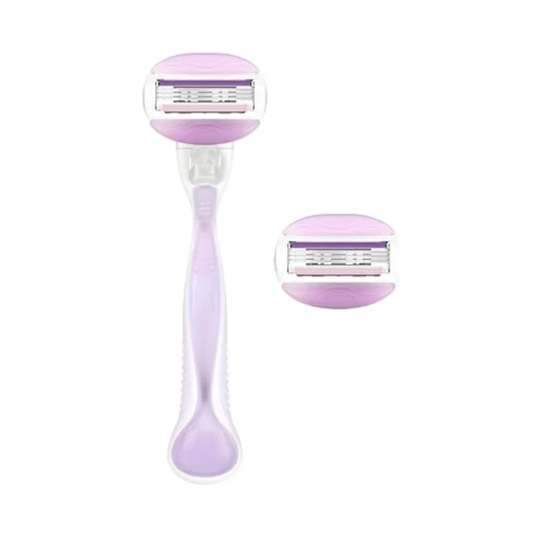 خودتراش ژیلت مدل Venus Comfortglide Breeze دو یدک
