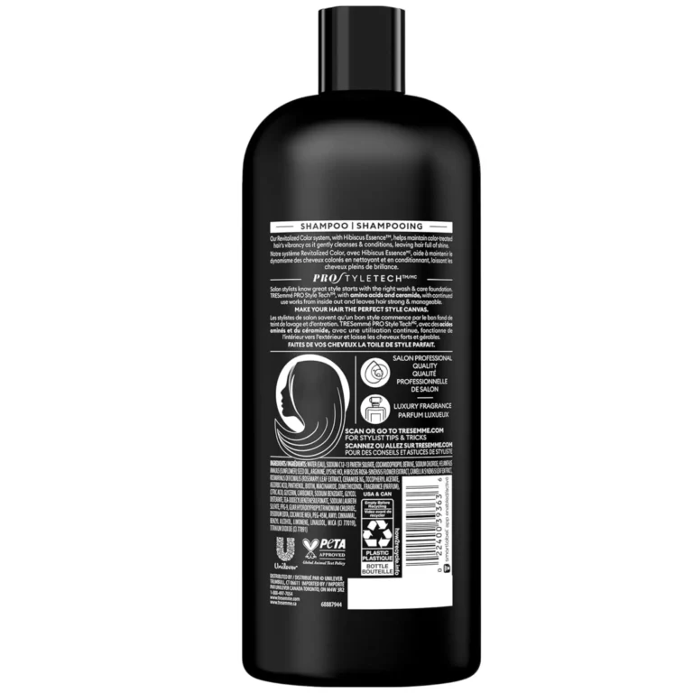 شامپو ترزمی مدل Revitalized Color حجم 828ml