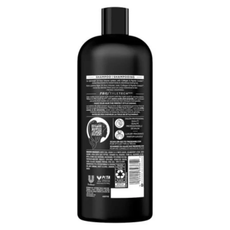 شامپو مو ترزمی مدل 24Hour Volume حجم 828ml