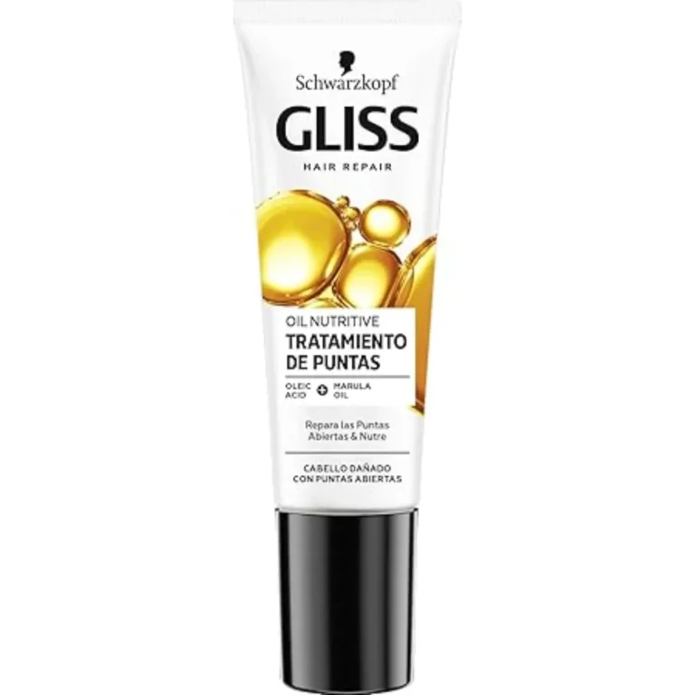 ماسک مو گلیس مدل Tratmien To De Puntas حجم 50ml