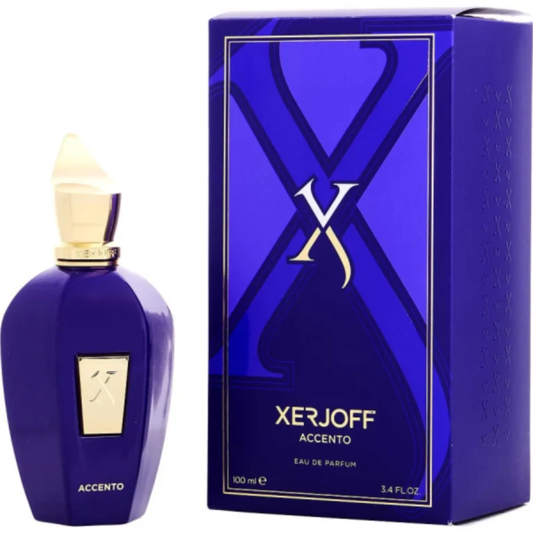 ادو پرفیوم مردانه و زنانه زرژوف مدل Accento حجم 100ml