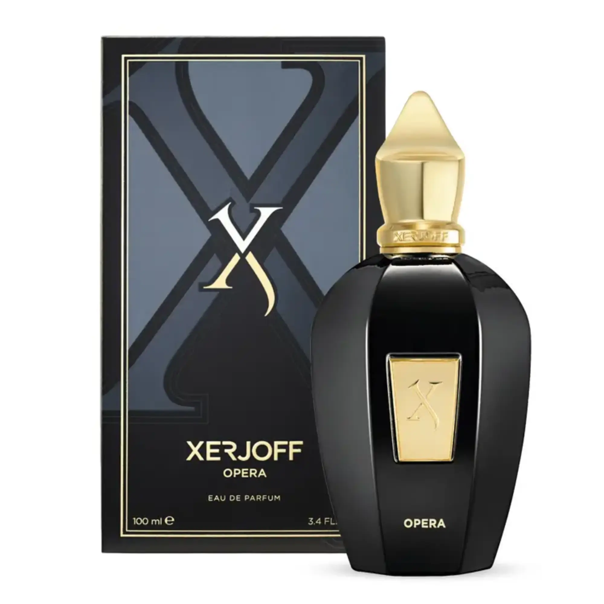 ادو پرفیوم مردانه و زنانه زرژوف مدل Opera حجم 100ml