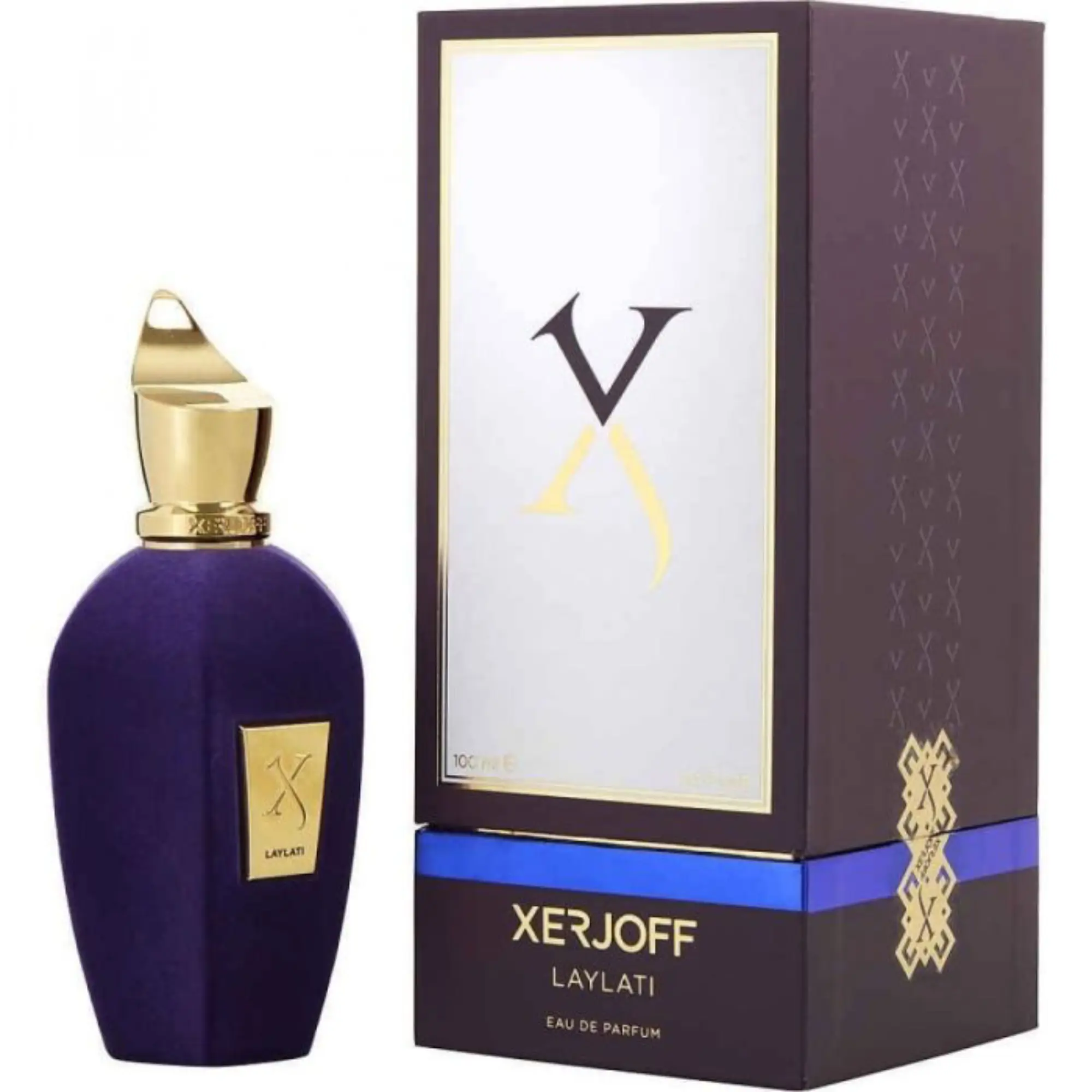 ادو پرفیوم مردانه و زنانه زرژوف مدل Laylati حجم 100ml