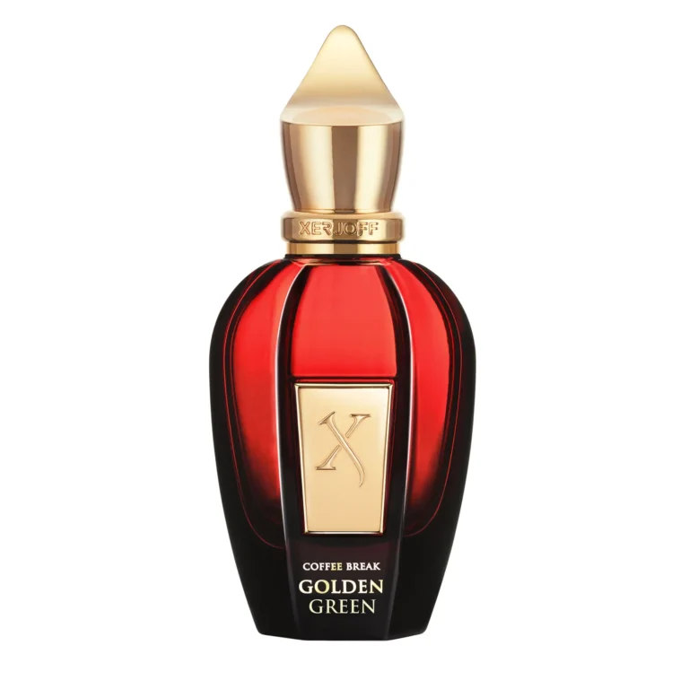 ادو پرفیوم مردانه و زنانه زرژوف مدل Golden Green حجم 50ml