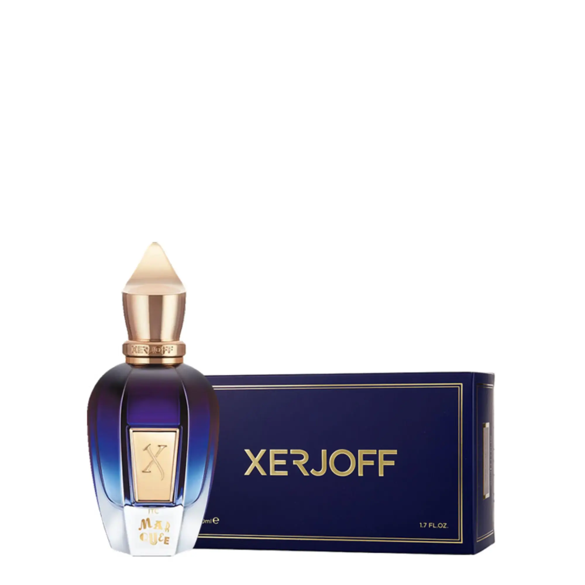 ادو پرفیوم مردانه و زنانه زرژوف مدل Marquee حجم 50ml