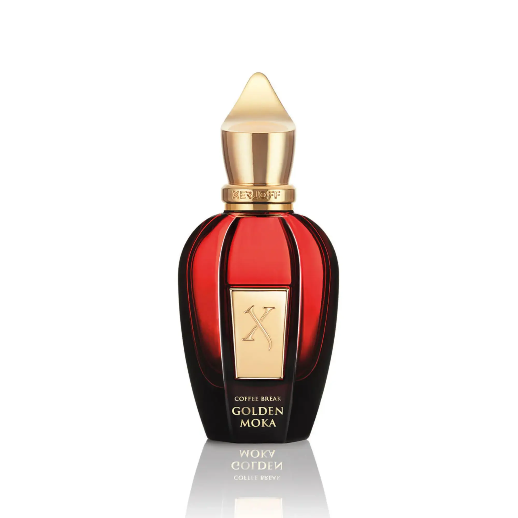 ادو پرفیوم مردانه و زنانه زرژوف مدل Golden Moka حجم 50ml