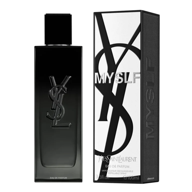 ادو پرفیوم مردانه ایو سن لورن مدل MYSLF حجم 100ml