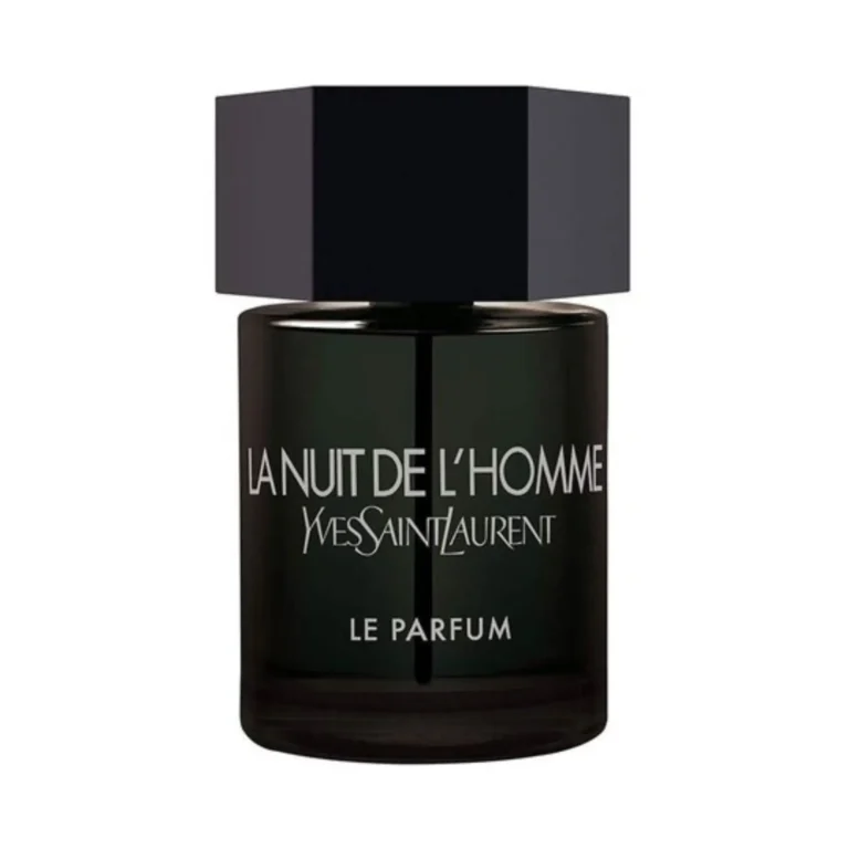 ادو پرفیوم مردانه ایو سن لورن مدل La Nuit de L Homme Le Parfum حجم 100ml