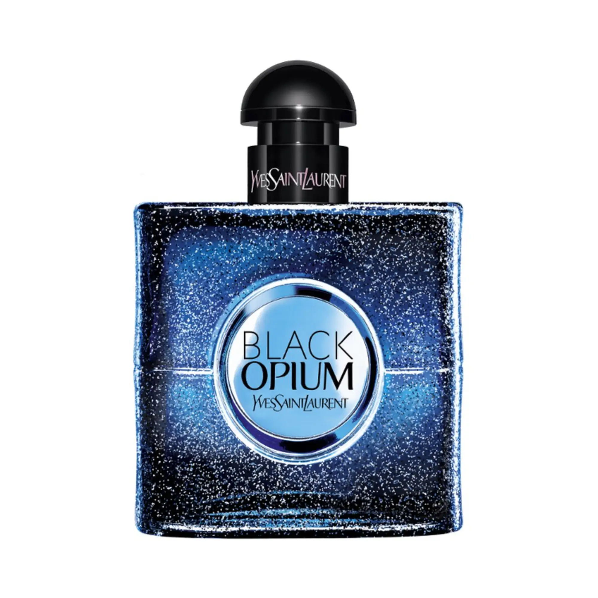 ادو پرفیوم زنانه ایو سن لورن مدل Black Opium Intense حجم 90ml