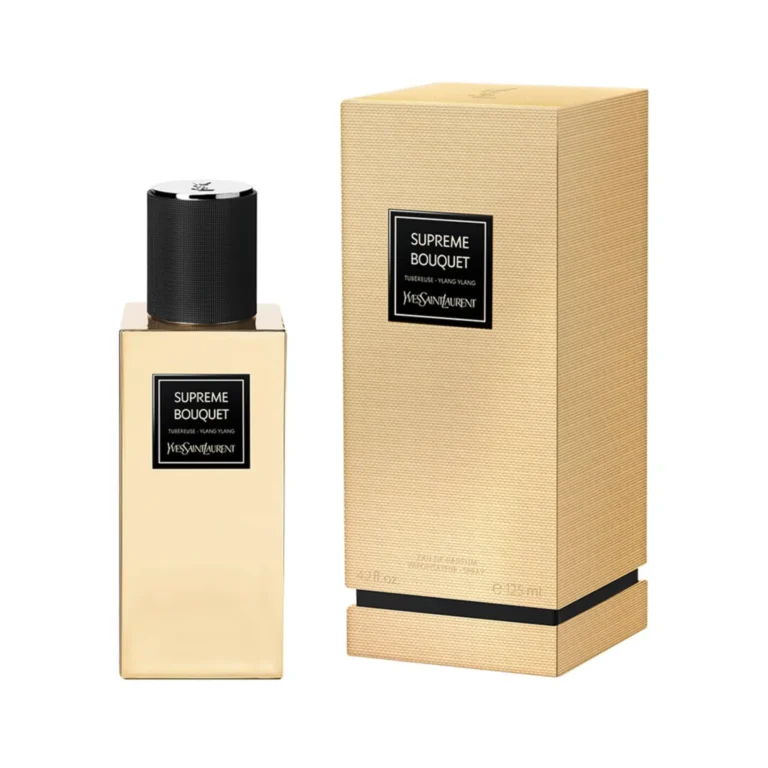ادو پرفیوم مردانه و زنانه ایو سن لورن مدل Supreme Bouquet حجم 125ml