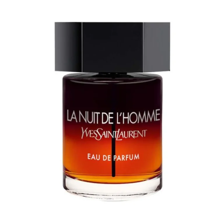 ادو پرفیوم مردانه ایو سن لورن مدل La Nuit de L Homme حجم 100ml