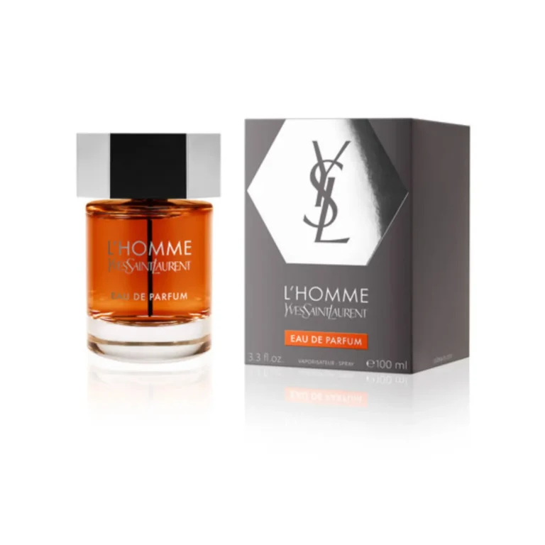 ادو پرفیوم مردانه ایو سن لورن مدل L Homme حجم 100ml