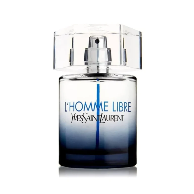 ادو تویلت مردانه ایو سن لورن مدل L Homme Libre حجم 100ml